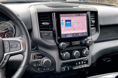 2026 RAM Ram 1500 Warlock