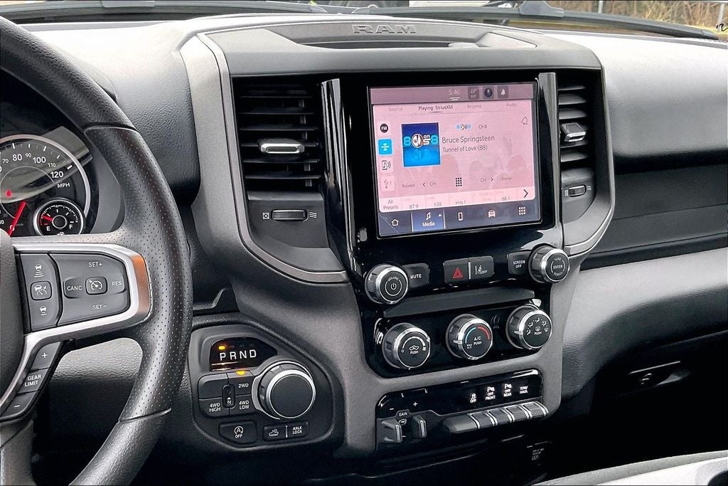 2026 RAM Ram 1500 Warlock