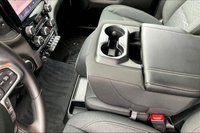 2026 RAM Ram 1500 Warlock