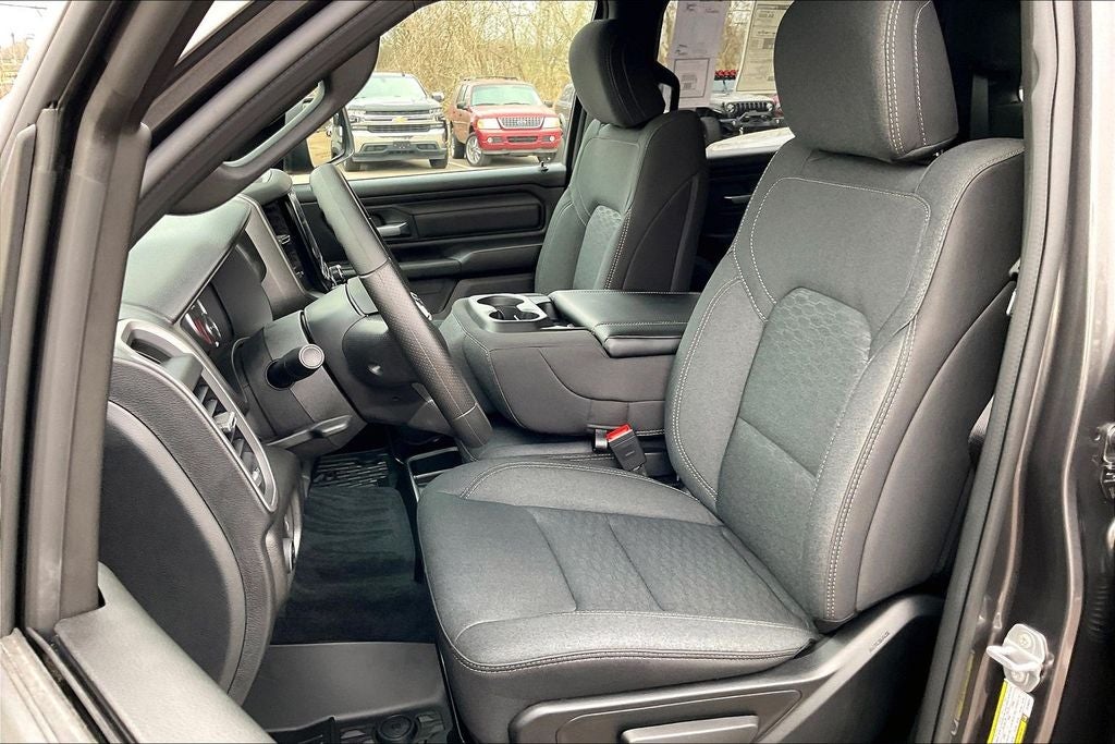 2026 RAM Ram 1500 Warlock