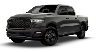 2026 RAM Ram 1500 Warlock