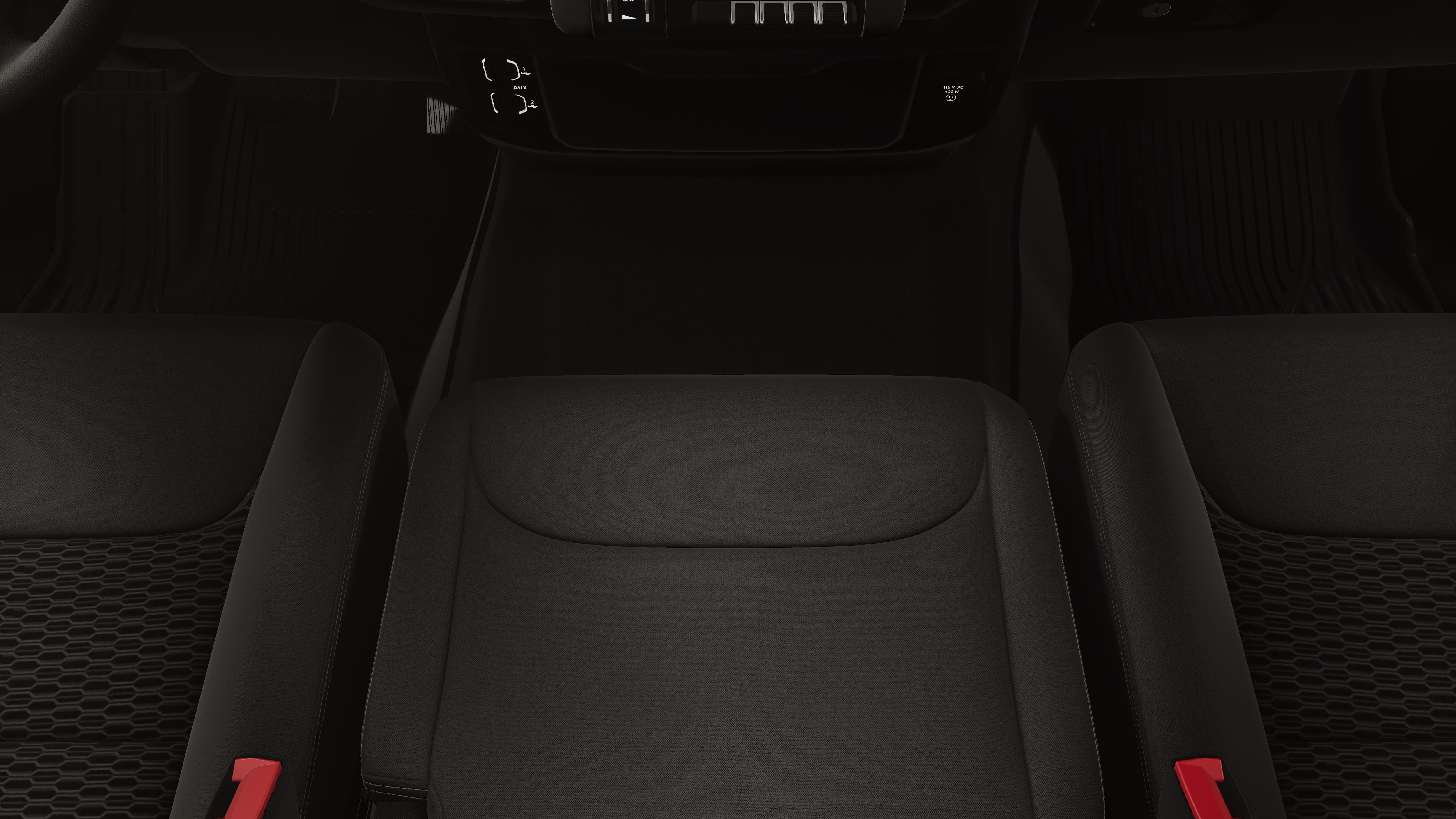 2026 RAM Ram 1500 Warlock