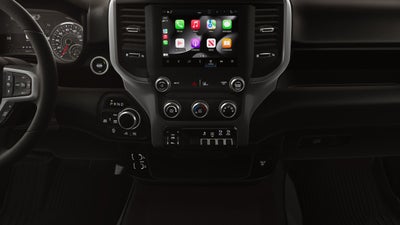 2026 RAM Ram 1500 Warlock