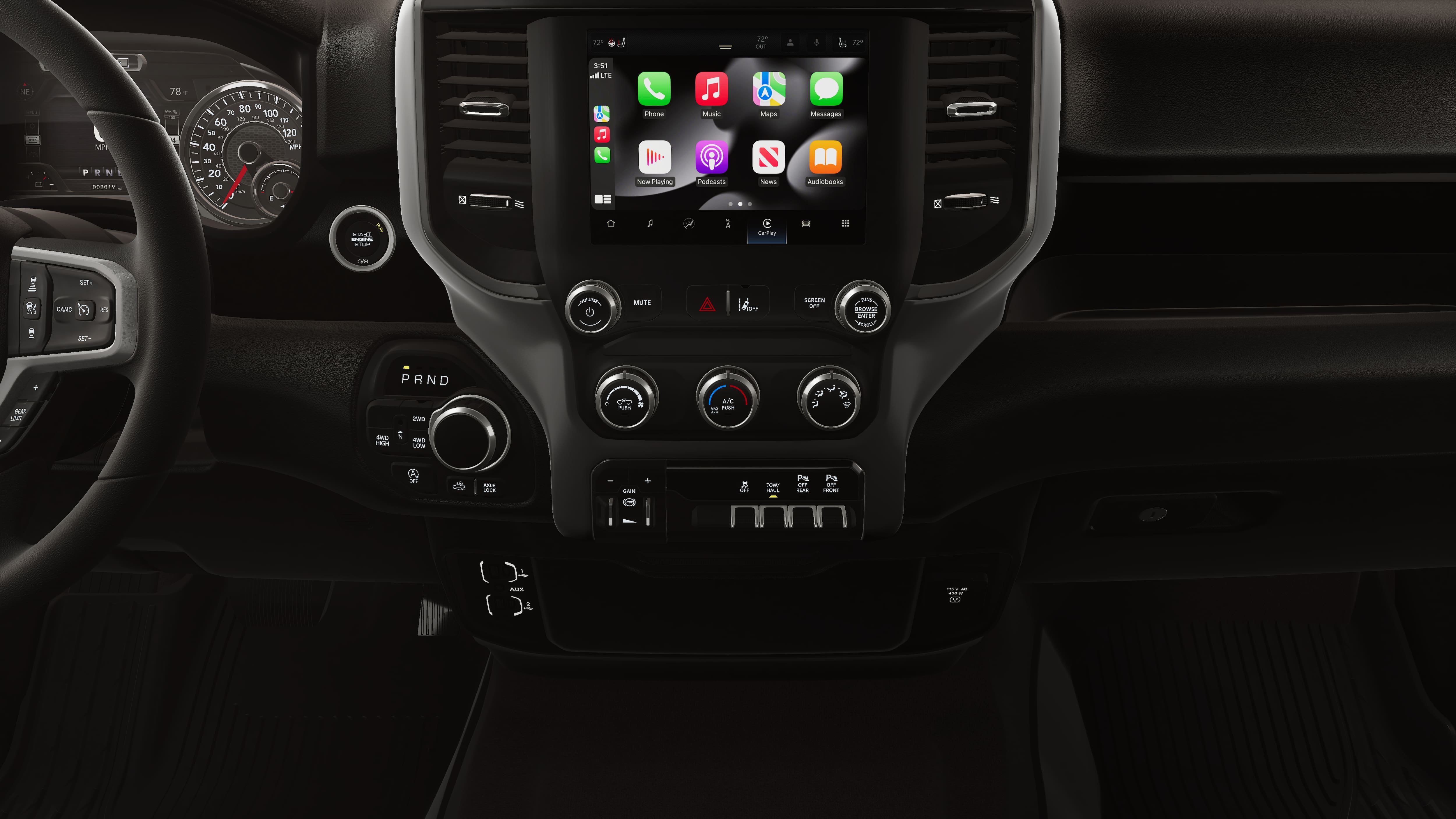 2026 RAM Ram 1500 Warlock