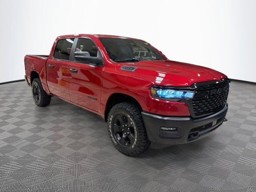 2026 RAM Ram 1500 Warlock