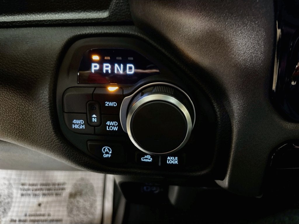 2026 RAM Ram 1500 Warlock