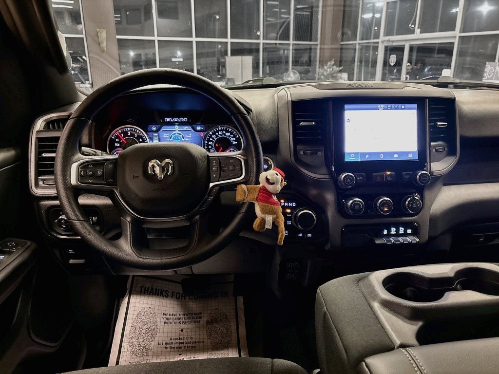 2026 RAM Ram 1500 Warlock