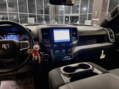 2026 RAM Ram 1500 Warlock