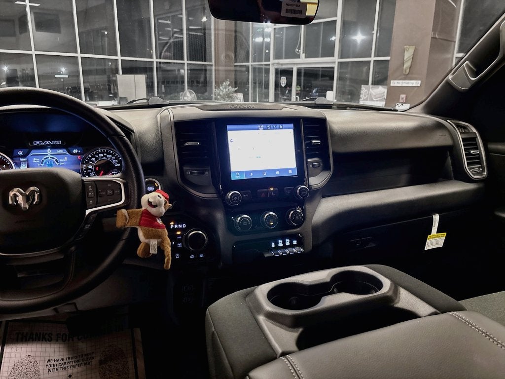 2026 RAM Ram 1500 Warlock