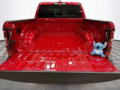 2026 RAM Ram 1500 Warlock