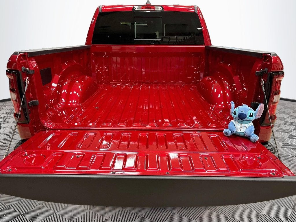 2026 RAM Ram 1500 Warlock