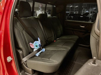 2026 RAM Ram 1500 Warlock
