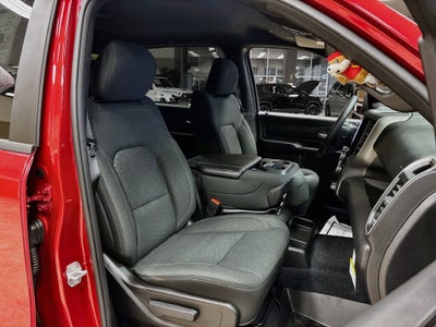 2026 RAM Ram 1500 Warlock