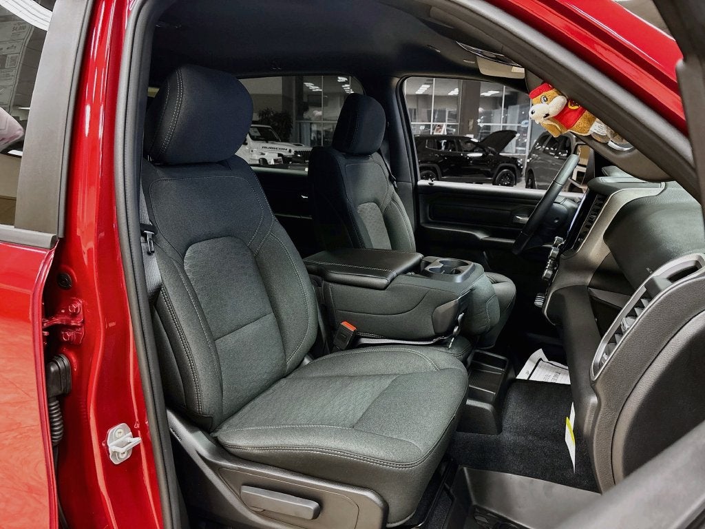2026 RAM Ram 1500 Warlock