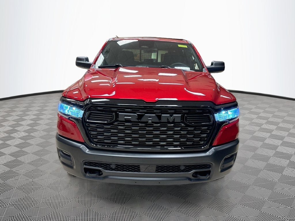 2026 RAM Ram 1500 Warlock