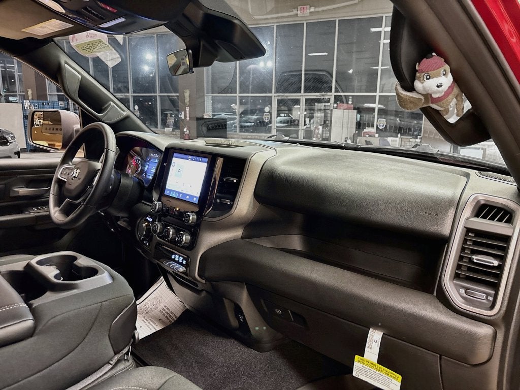 2026 RAM Ram 1500 Warlock