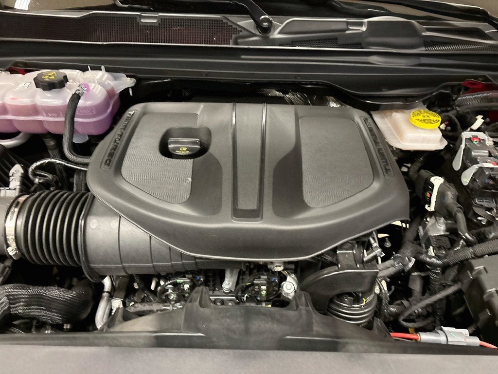 2026 RAM Ram 1500 Warlock