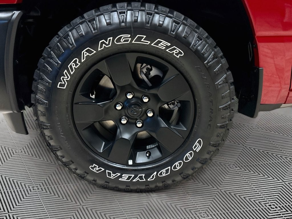 2026 RAM Ram 1500 Warlock