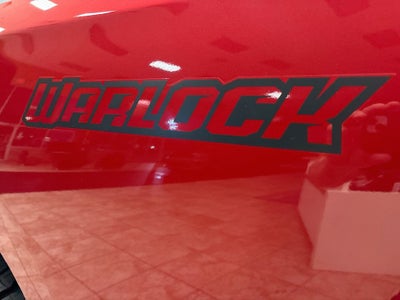 2026 RAM Ram 1500 Warlock