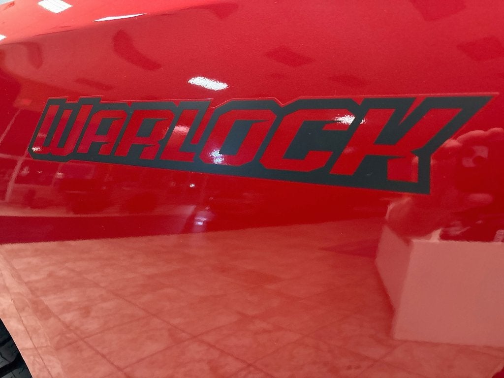 2026 RAM Ram 1500 Warlock