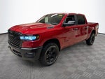 2026 RAM Ram 1500 Warlock