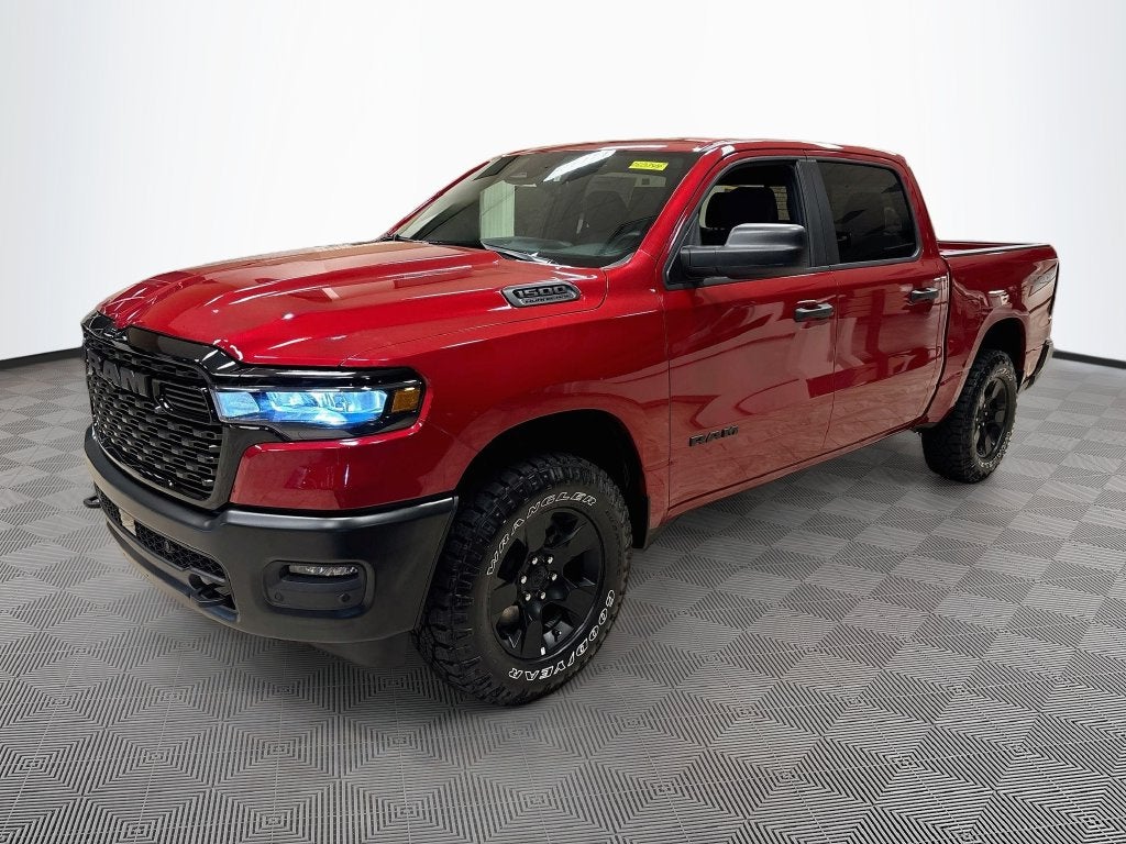 2026 RAM Ram 1500 Warlock