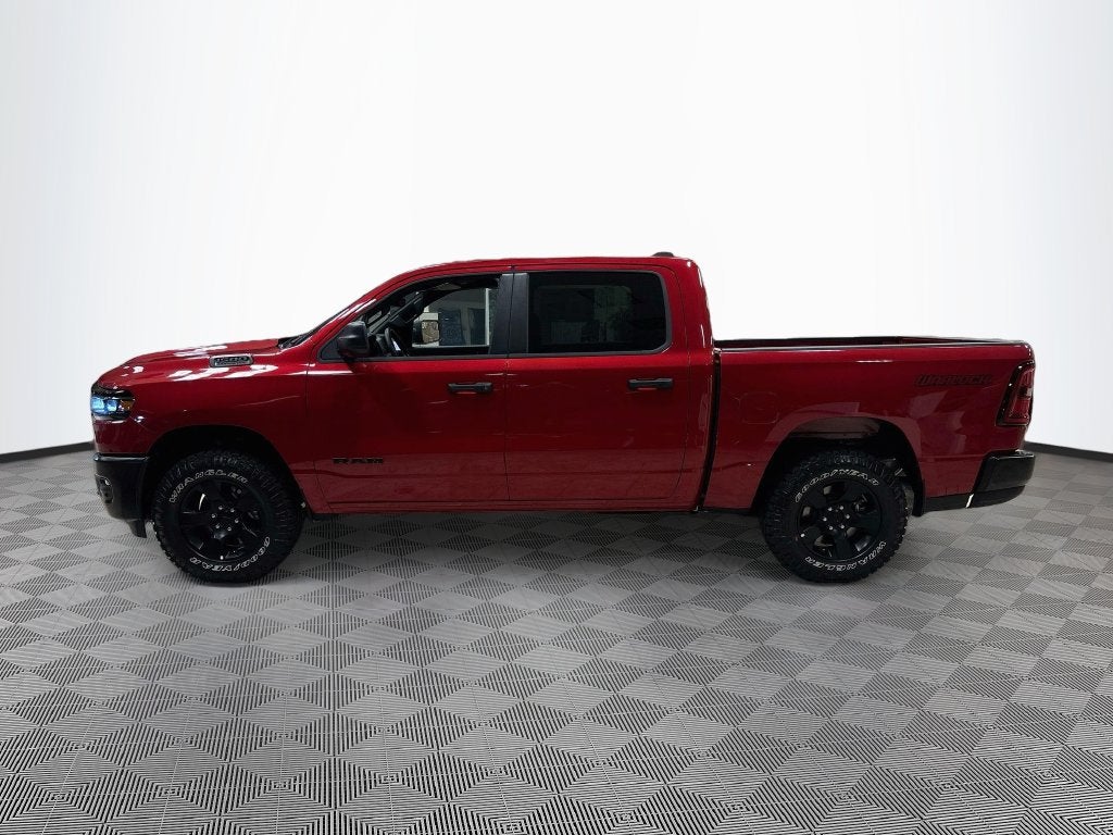 2026 RAM Ram 1500 Warlock
