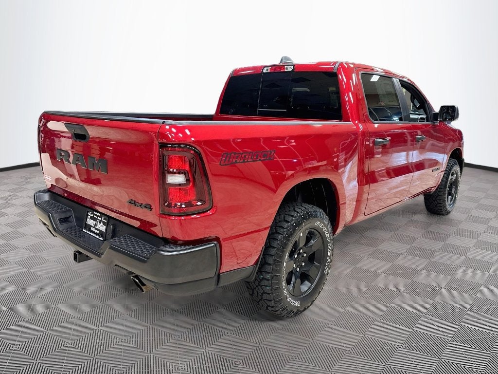 2026 RAM Ram 1500 Warlock