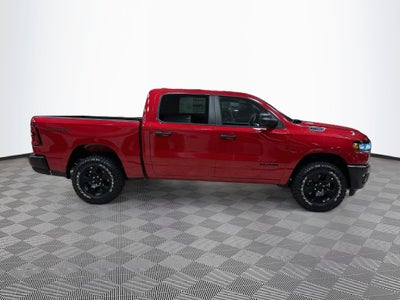 2026 RAM Ram 1500 Warlock