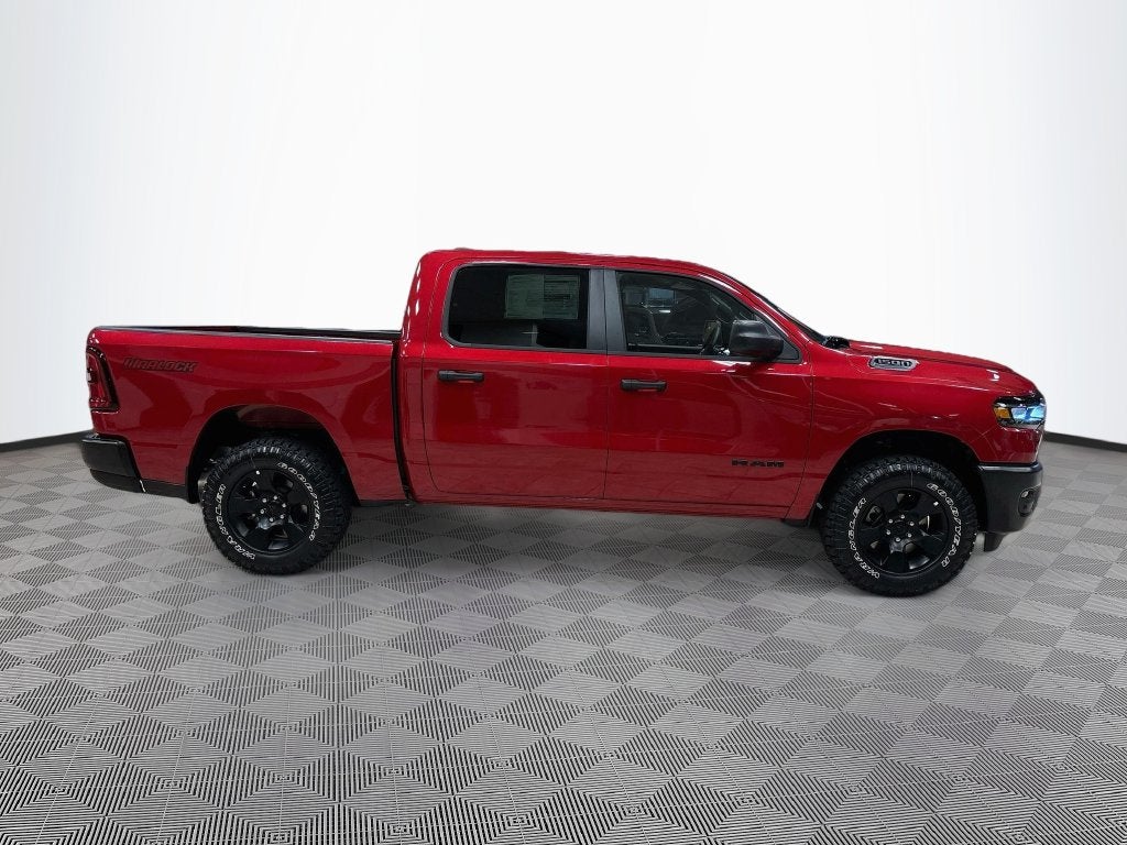 2026 RAM Ram 1500 Warlock