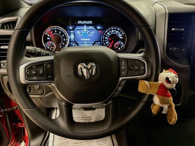 2026 RAM Ram 1500 Warlock