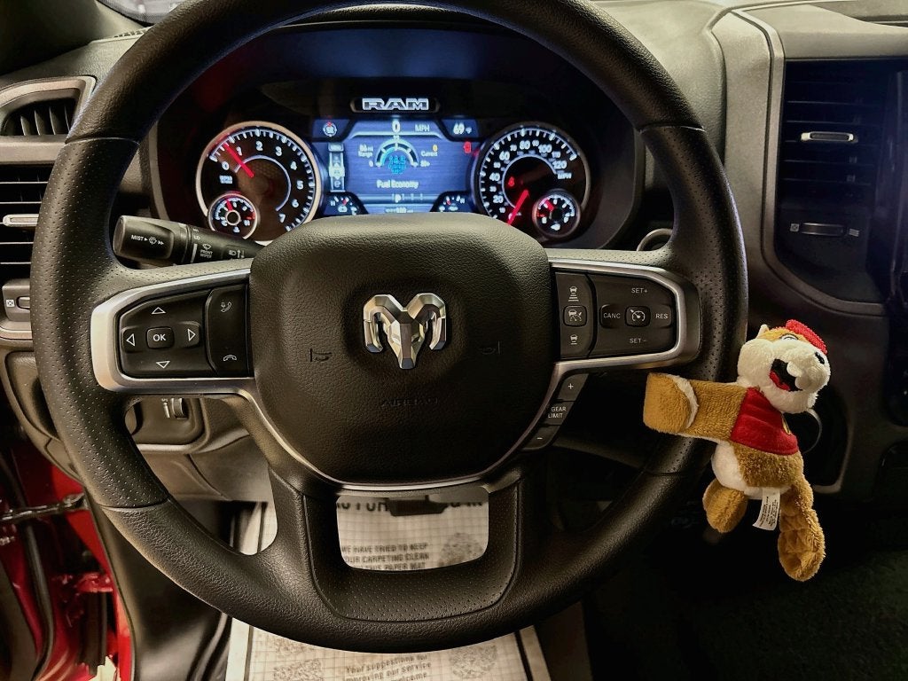 2026 RAM Ram 1500 Warlock