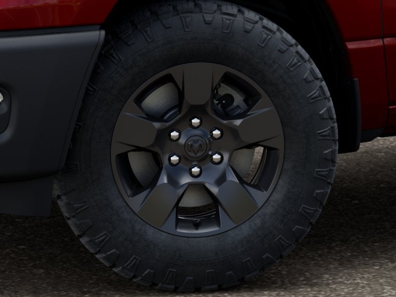 2026 RAM Ram 1500 Warlock