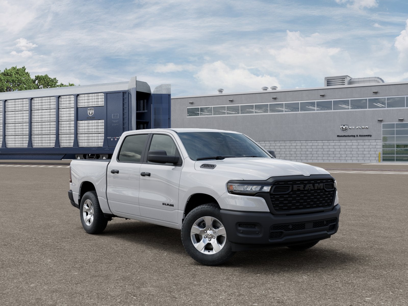 2026 RAM Ram 1500 Base