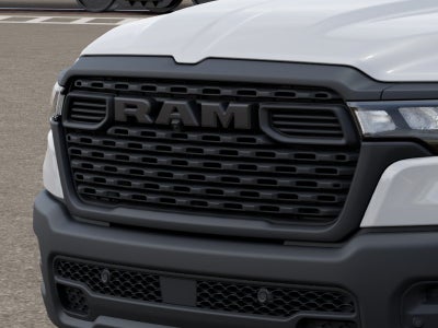 2026 RAM Ram 1500 Base