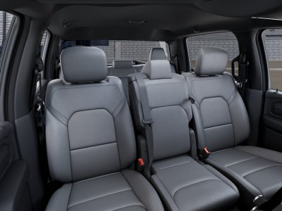 2026 RAM Ram 1500 Base