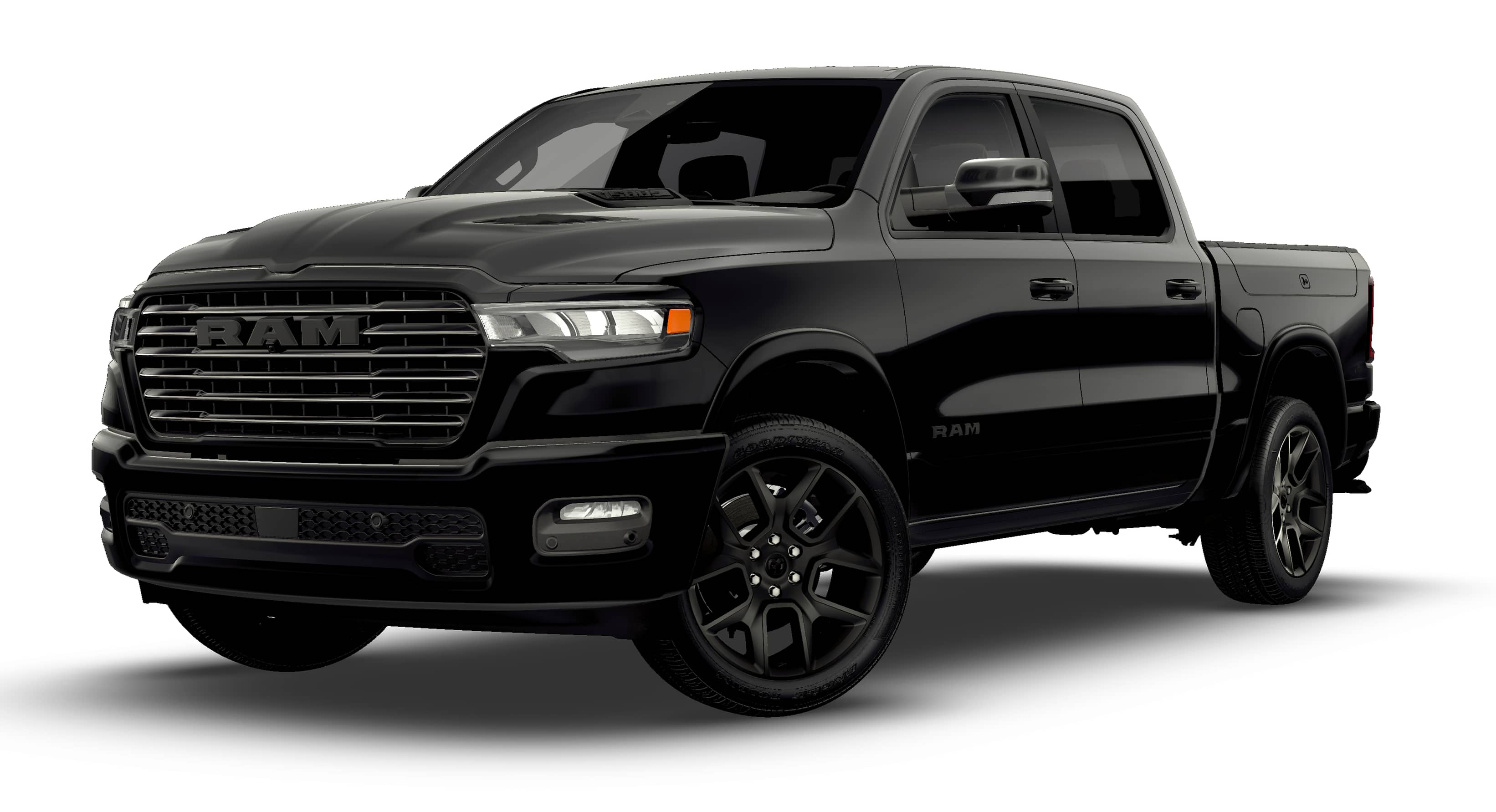 2026 RAM Ram 1500 Laramie