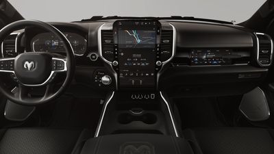 2026 RAM Ram 1500 Laramie