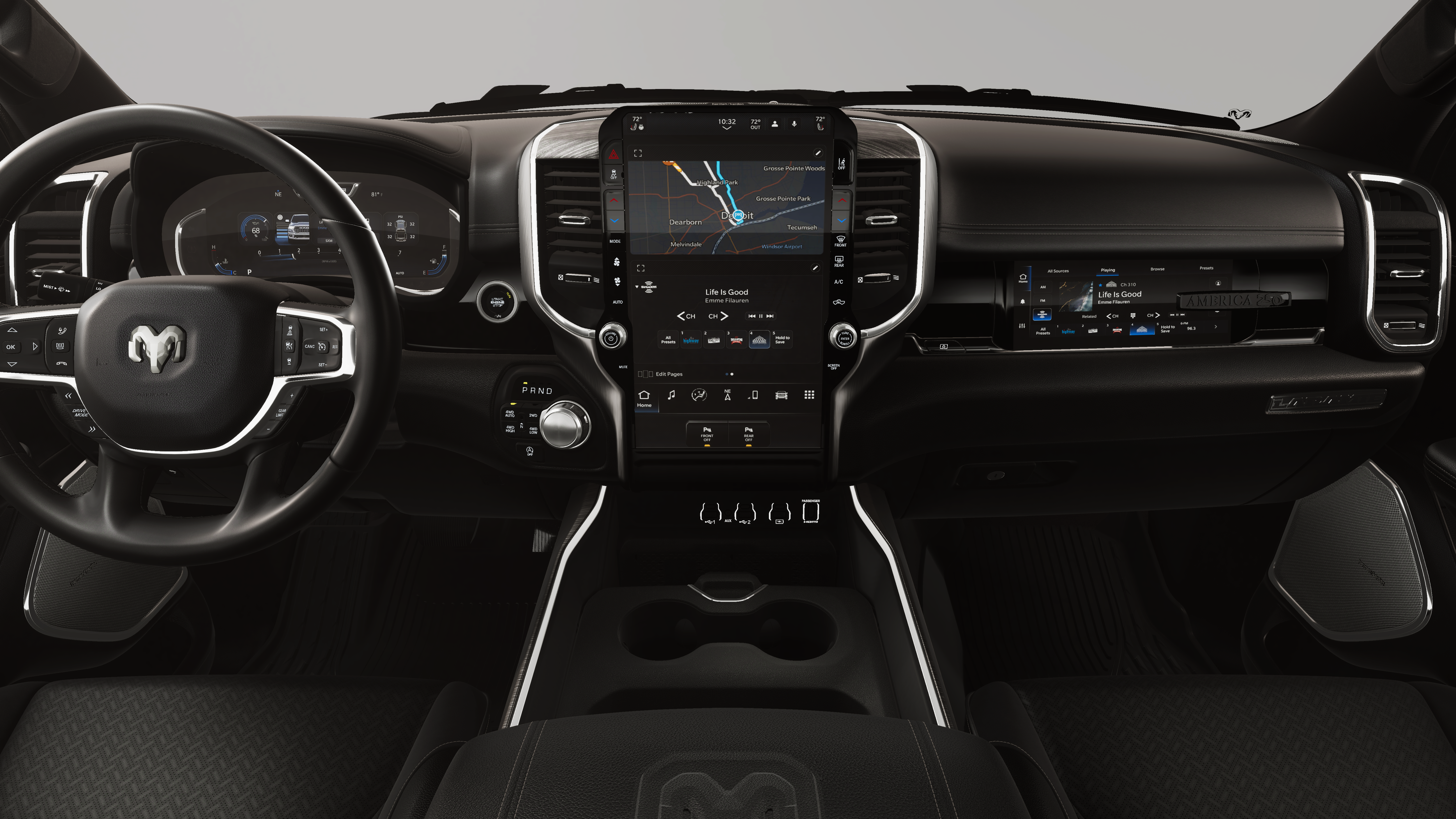 2026 RAM Ram 1500 Laramie
