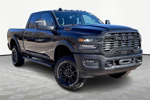 2026 RAM Ram 2500 Tradesman