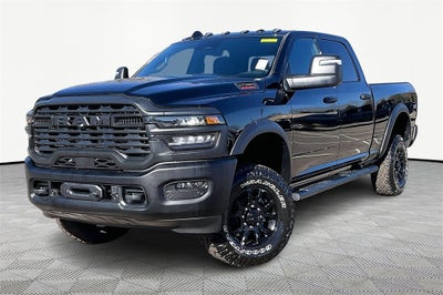 2026 RAM Ram 2500 Tradesman