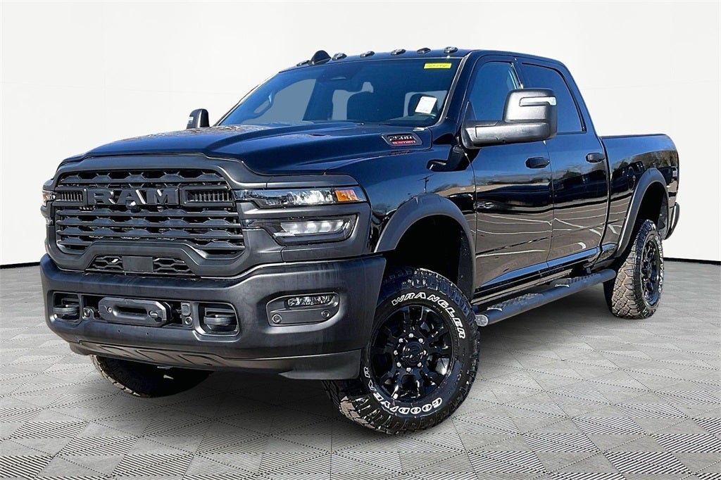 2026 RAM Ram 2500 Tradesman