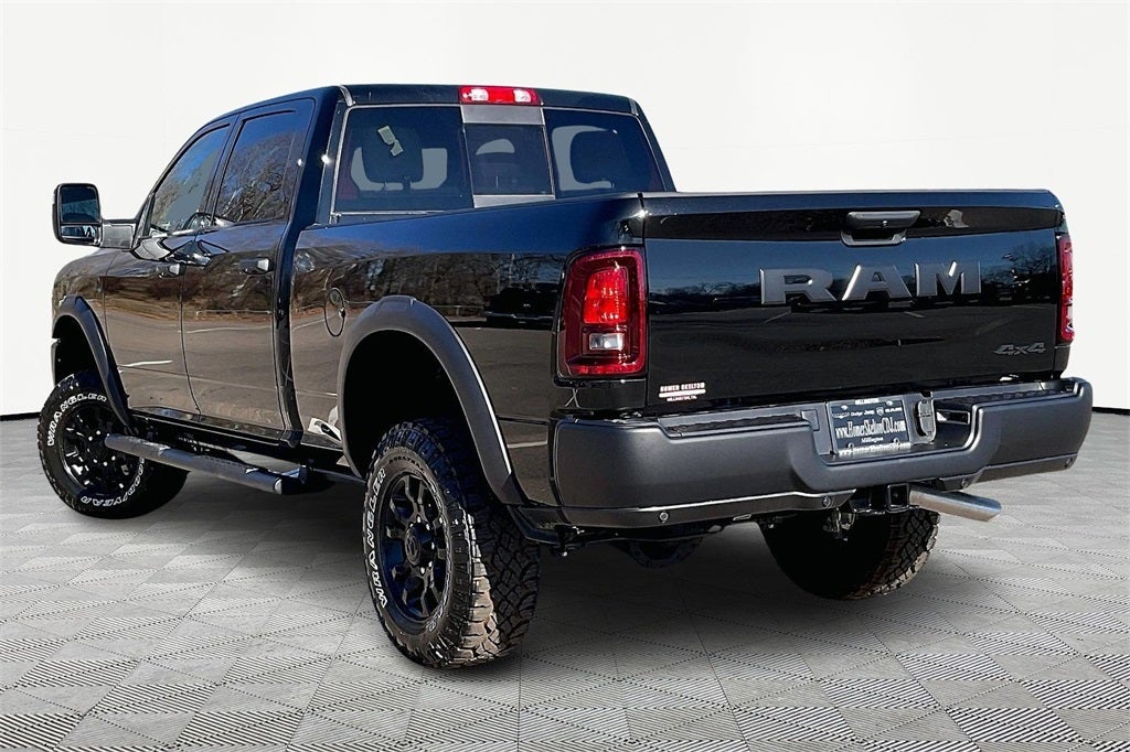 2026 RAM Ram 2500 Tradesman