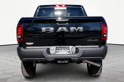 2026 RAM Ram 2500 Tradesman