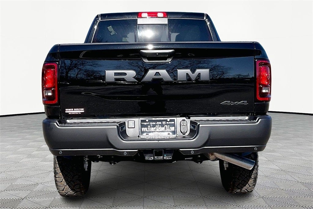2026 RAM Ram 2500 Tradesman