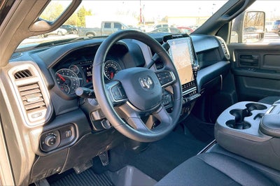 2026 RAM Ram 2500 Tradesman