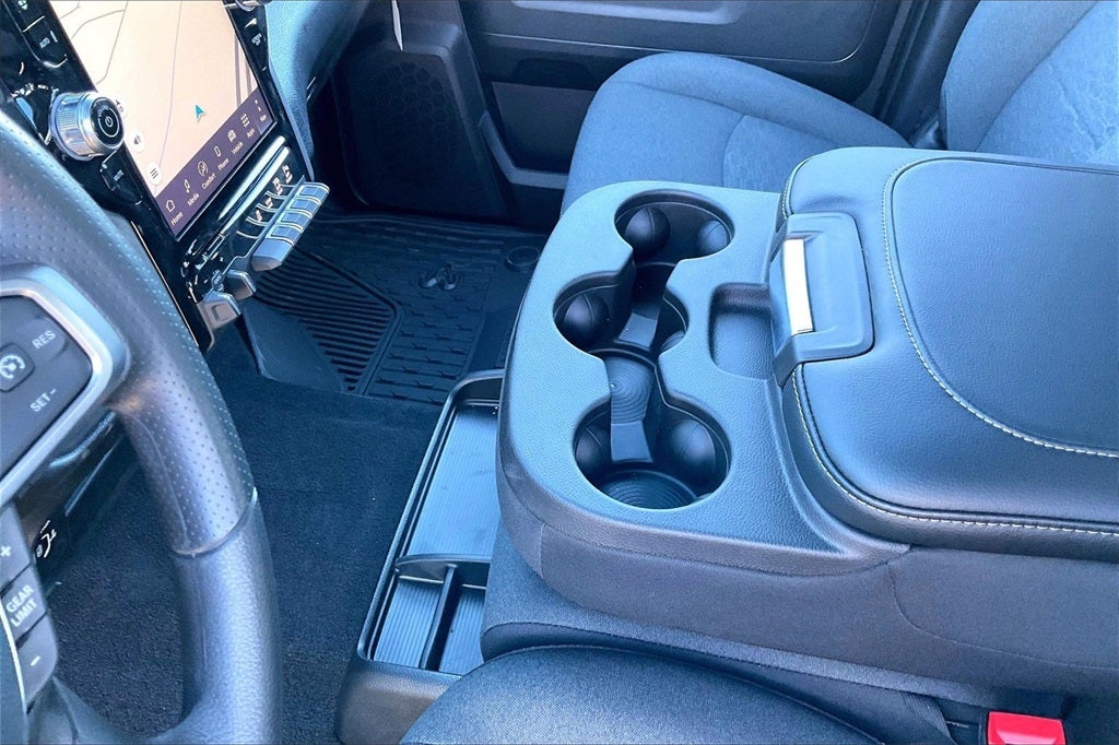 2026 RAM Ram 2500 Tradesman