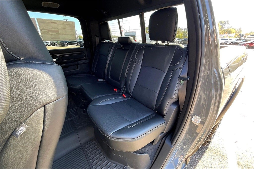 2026 RAM Ram 2500 Rebel