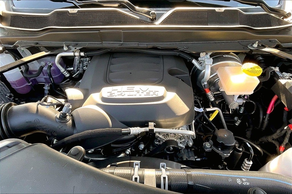 2026 RAM Ram 2500 Rebel