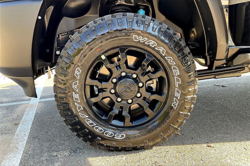 2026 RAM Ram 2500 Rebel